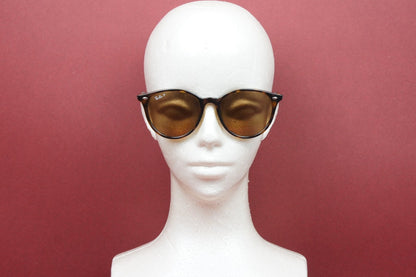 Ray-Ban 偏光 サングラス RB4305-F 710/83 ボストン レイバン 正規品