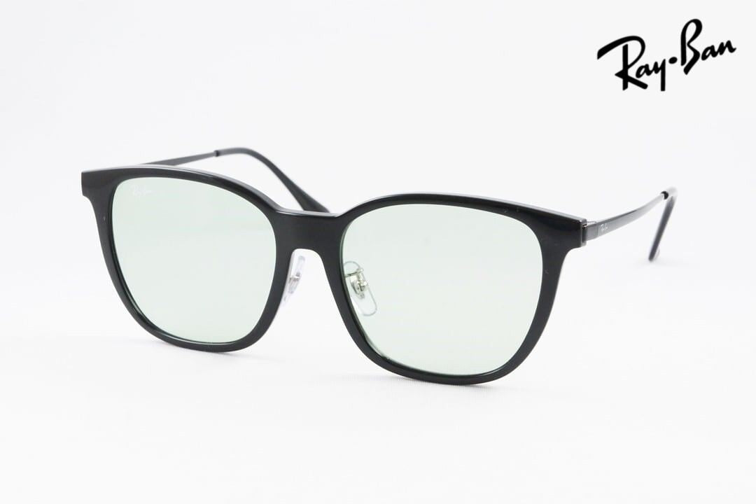 Ray-Ban サングラス RB4333D 601/2 55サイズ ウエリントン 純正レンズ レイバン 正規品