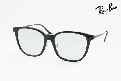 Ray-Ban サングラス RB4333D 601/2 55サイズ ウエリントン 純正レンズ レイバン 正規品