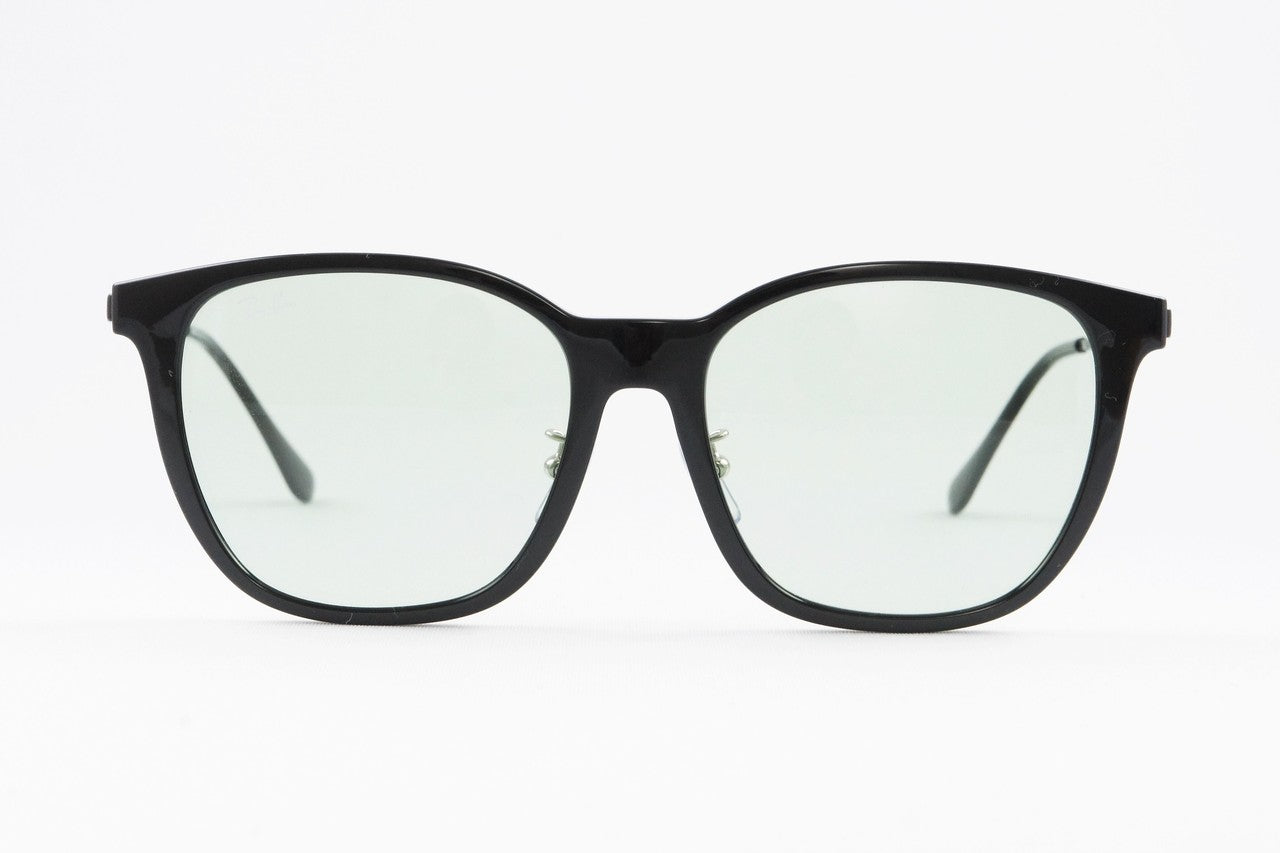 Ray-Ban サングラス RB4333D 601/2 55サイズ ウエリントン 純正レンズ レイバン 正規品