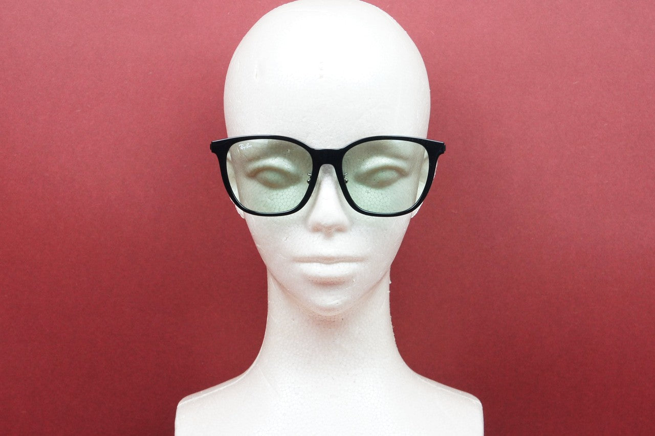 Ray-Ban サングラス RB4333D 601/2 55サイズ ウエリントン 純正レンズ レイバン 正規品