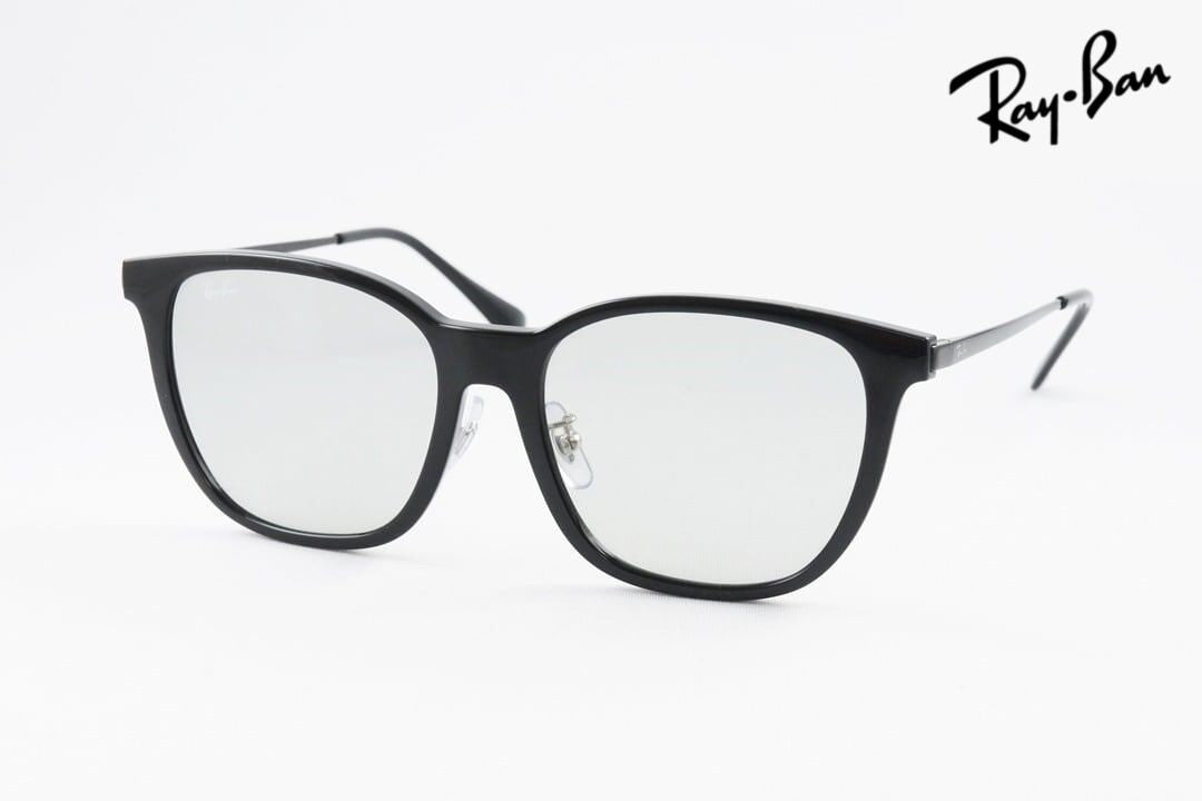 Ray-Ban サングラス RB4333D 601/87 55サイズ ウエリントン 純正レンズ レイバン 正規品