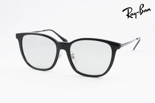 Ray-Ban サングラス RB4333D 601/87 55サイズ ウエリントン 純正レンズ レイバン 正規品