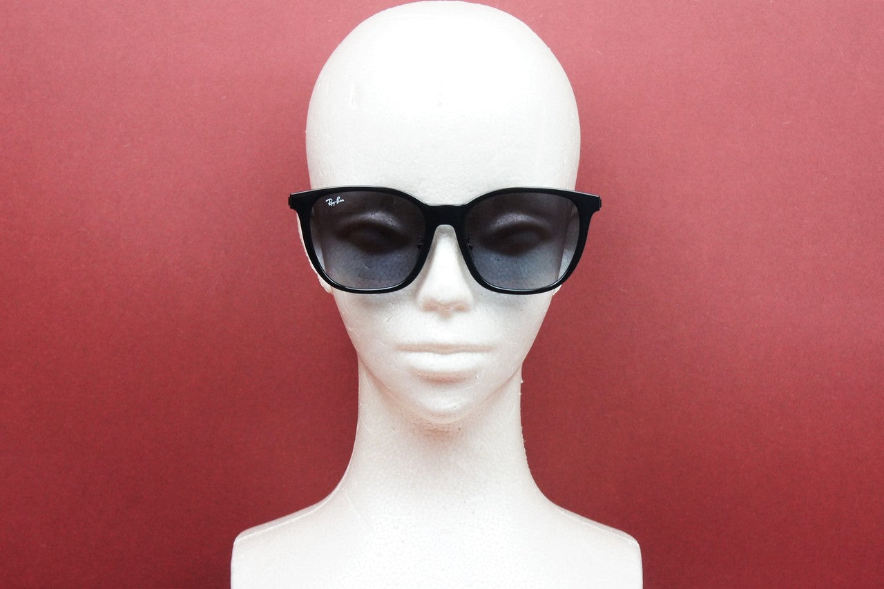 Ray-Ban サングラス RB4333D 601/8G 55サイズ ウエリントン 純正レンズ レイバン 正規品