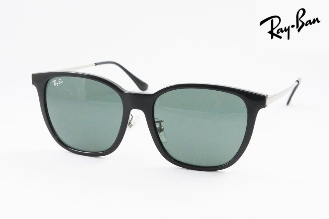 Ray-Ban サングラス RB4333D 6292/71 55サイズ ウエリントン 純正レンズ レイバン 正規品
