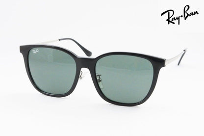 Ray-Ban サングラス RB4333D 6292/71 55サイズ ウエリントン 純正レンズ レイバン 正規品