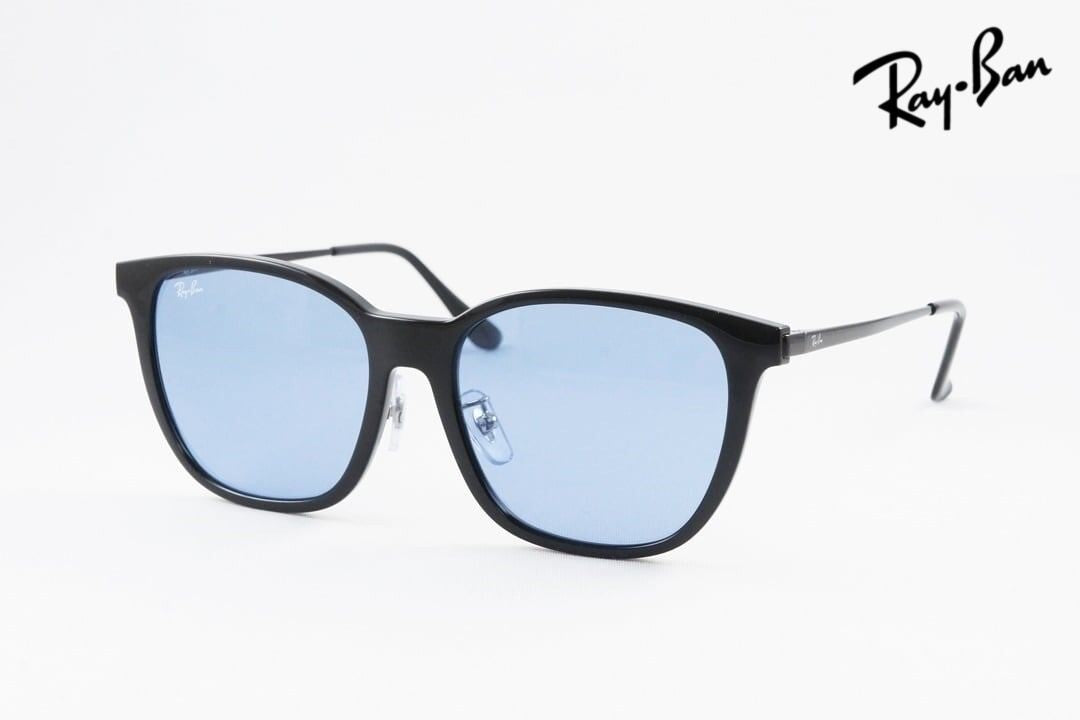 Ray-Ban サングラス RB4333D 6746/80 55サイズ ウエリントン 純正レンズ レイバン 正規品