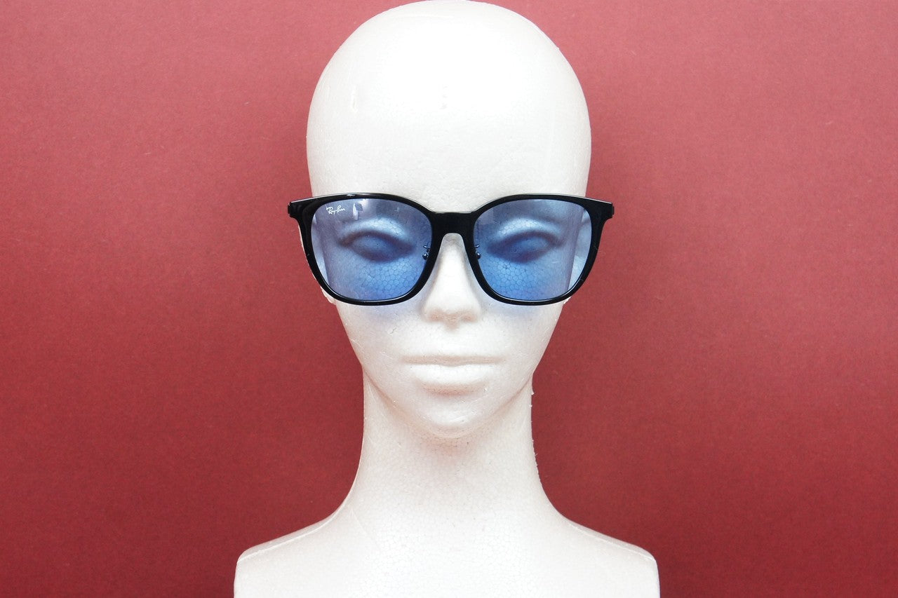 Ray-Ban サングラス RB4333D 6746/80 55サイズ ウエリントン 純正レンズ レイバン 正規品