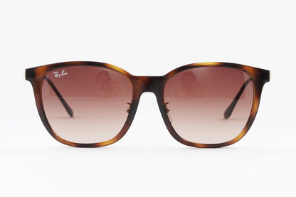 Ray-Ban サングラス RB4333D 710/13 55サイズ ウエリントン レイバン 正規品