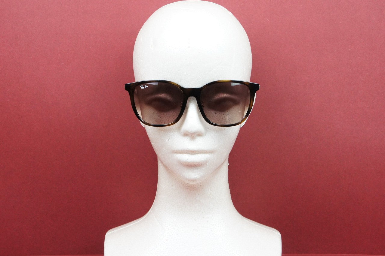 Ray-Ban サングラス RB4333D 710/13 55サイズ ウエリントン レイバン 正規品