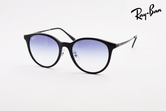 Ray-Ban サングラス RB4334D 601/19 55サイズ ボストン レイバン 正規品