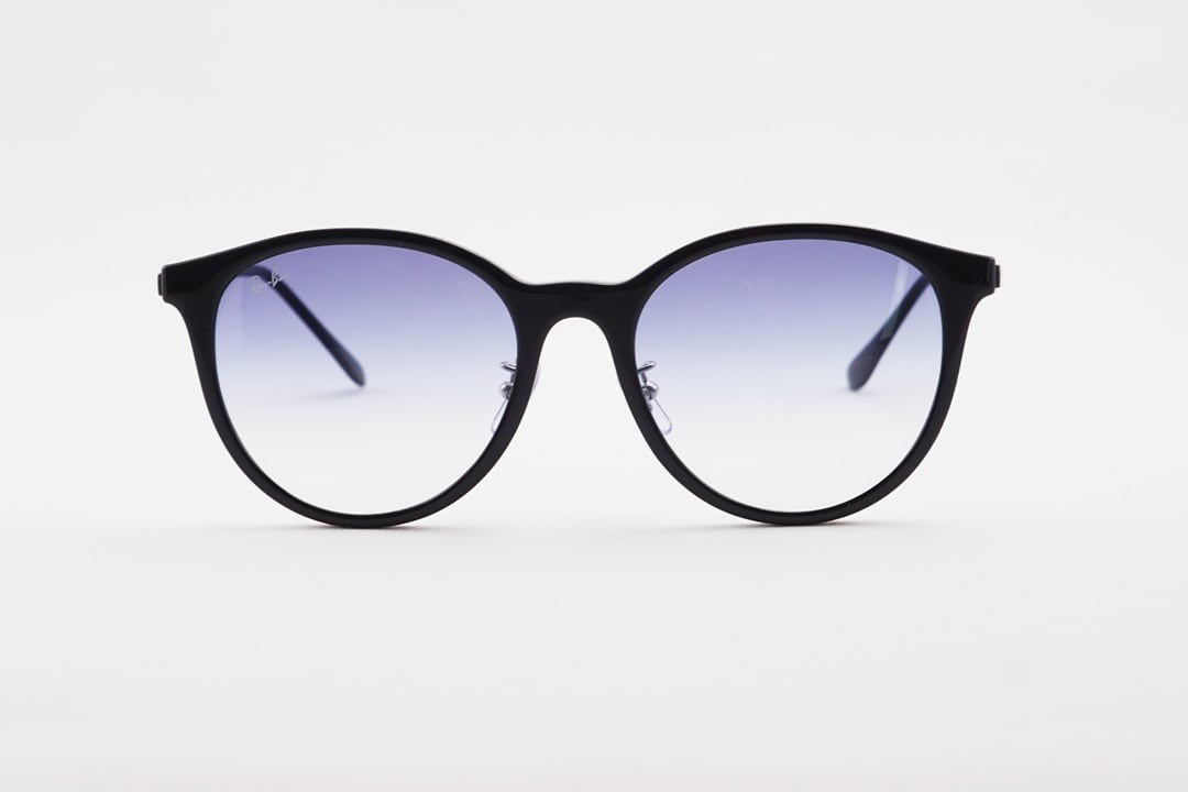 Ray-Ban サングラス RB4334D 601/19 55サイズ ボストン レイバン 正規品
