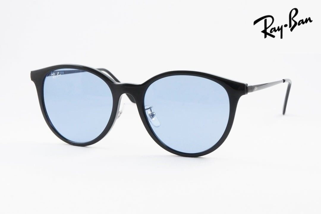 Ray-Ban サングラス RB4334D 601/80 55サイズ ボストン レイバン 正規品