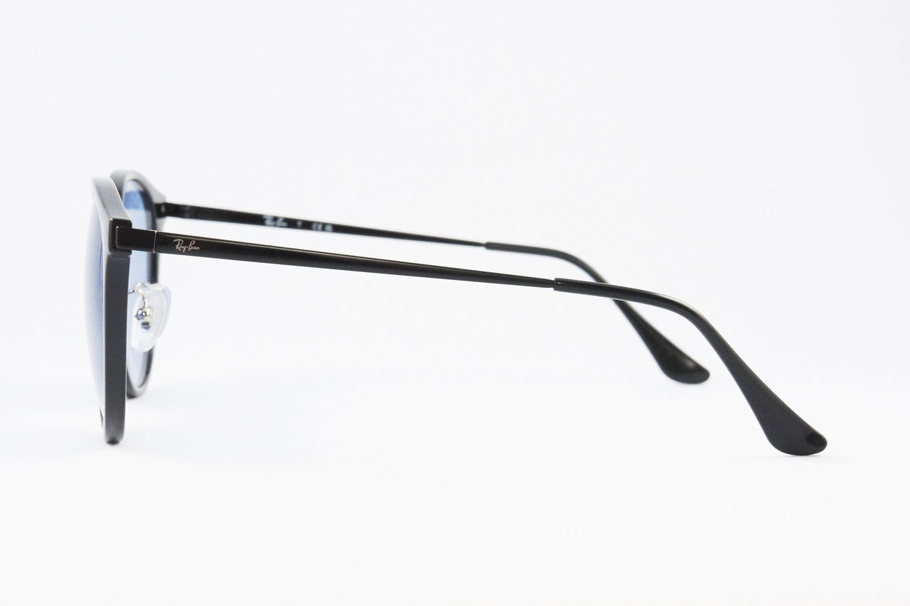 Ray-Ban サングラス RB4334D 601/80 55サイズ ボストン レイバン 正規品