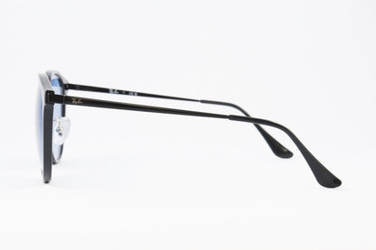 Ray-Ban サングラス RB4334D 601/80 55サイズ ボストン レイバン 正規品