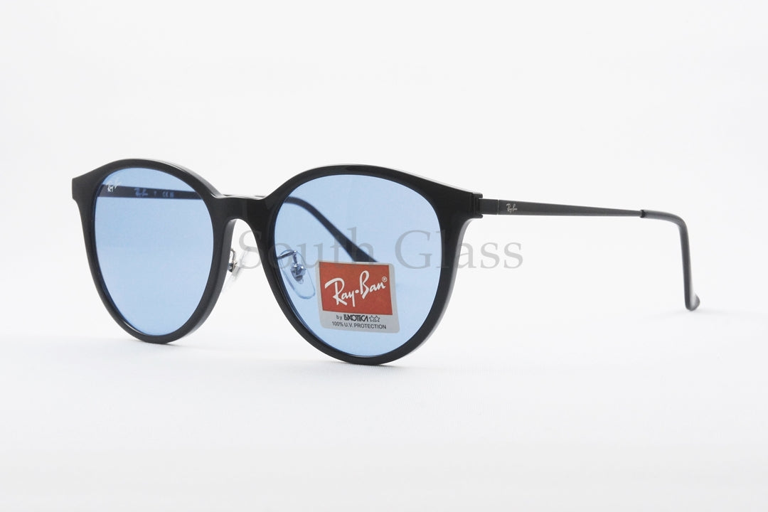 Ray-Ban サングラス RB4334D 601/80 55サイズ ボストン レイバン 正規品