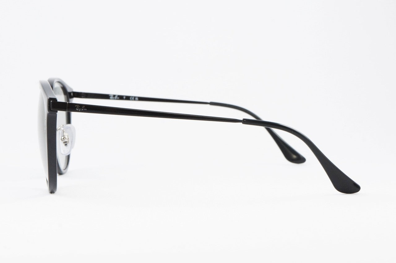 Ray-Ban サングラス RB4334D 601/87 55サイズ ボストン レイバン 正規品