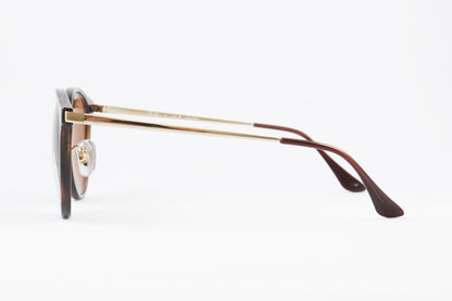 Ray-Ban 偏光 サングラス RB4334D 710/83 55サイズ ボストン レイバン 正規品
