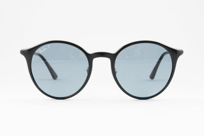 Ray-Ban 偏光 サングラス RB4336-CH 601/BA CHROMANCE ボストン クロマンス レイバン 正規品