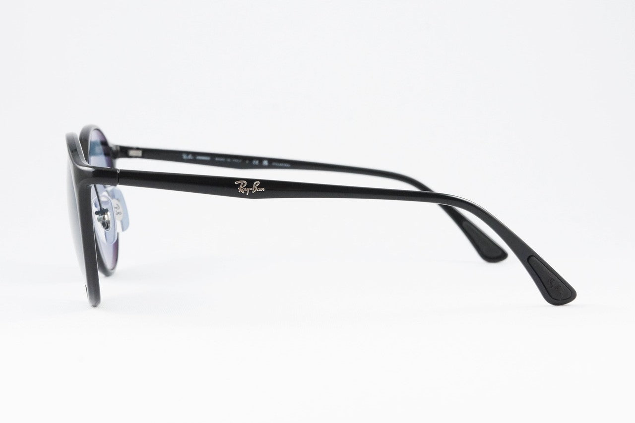 Ray-Ban 偏光 サングラス RB4336-CH 601/BA CHROMANCE ボストン クロマンス レイバン 正規品