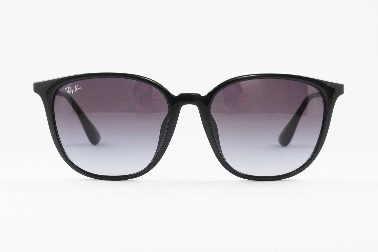 Ray-Ban サングラス RB4348D 601/8G 57サイズ ウエリントン レイバン 正規品