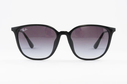 Ray-Ban サングラス RB4348D 601/8G 57サイズ ウエリントン レイバン 正規品