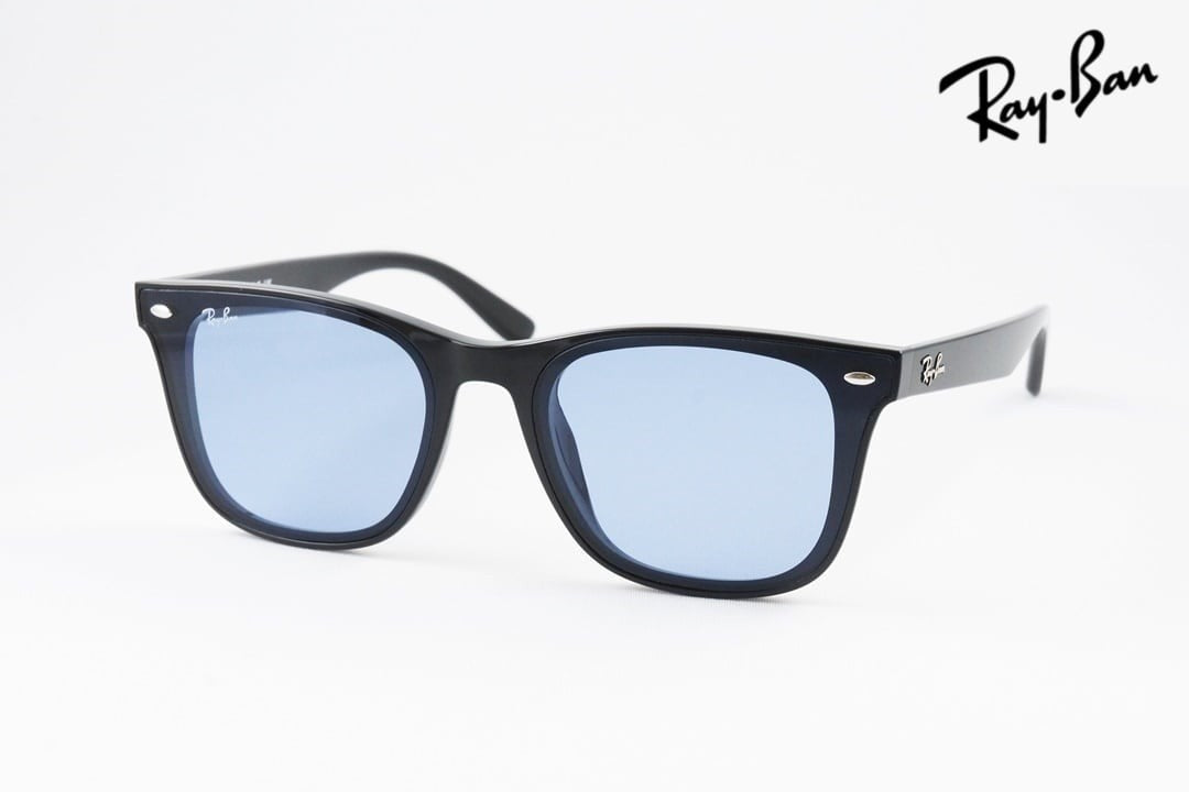 【UVERworld TAKUYA∞さん着用】Ray-Ban サングラス RB4391D 601/80 ウェリントン レイバン 正規品