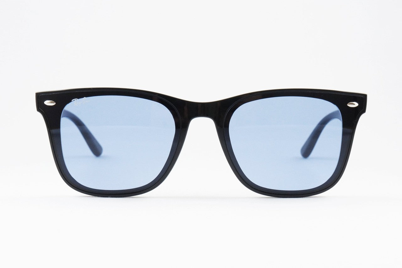 【UVERworld TAKUYA∞さん着用】Ray-Ban サングラス RB4391D 601/80 ウェリントン レイバン 正規品