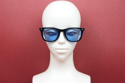 【UVERworld TAKUYA∞さん着用】Ray-Ban サングラス RB4391D 601/80 ウェリントン レイバン 正規品