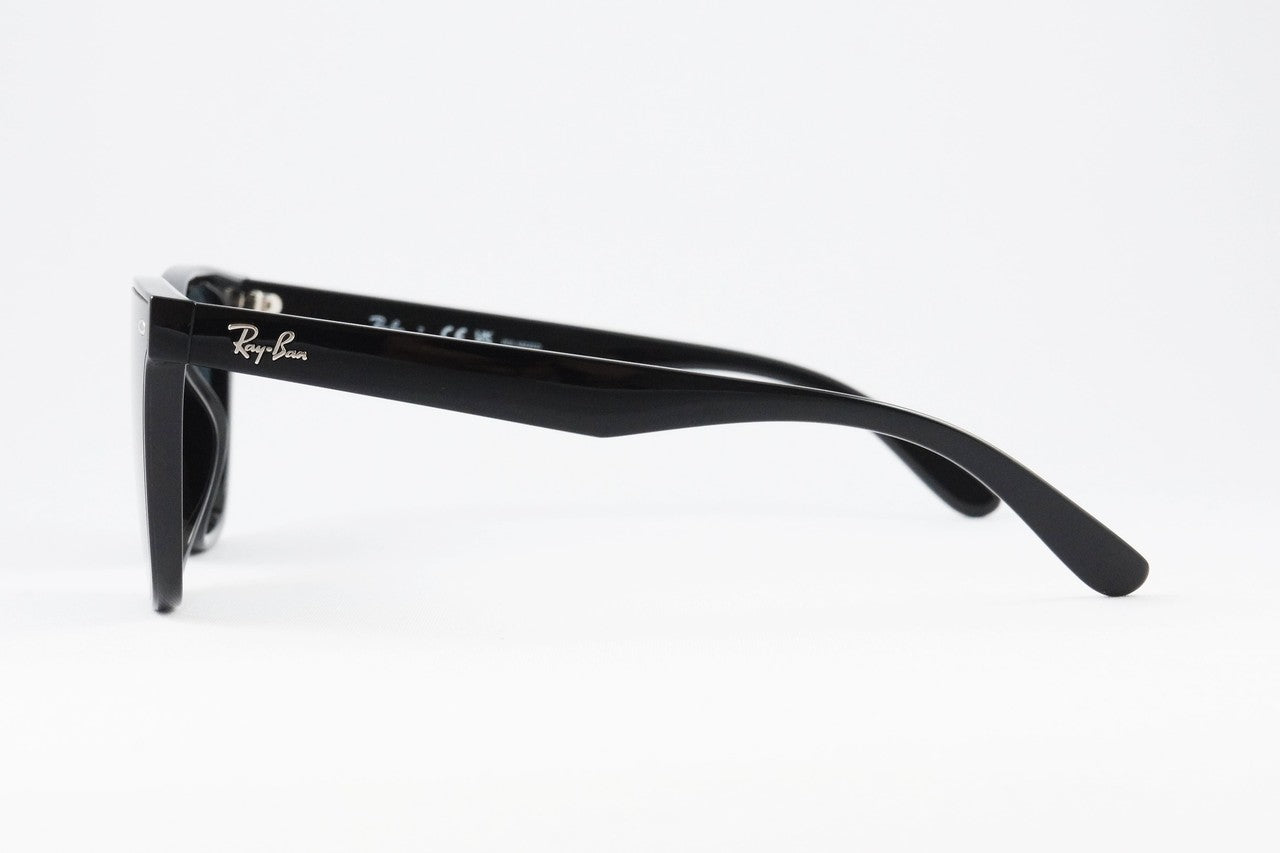 Ray-Ban 偏光 サングラス RB4391D 601/81 ウェリントン レイバン 正規品