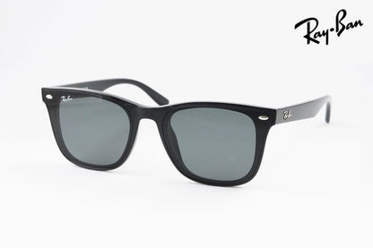 Ray-Ban サングラス RB4391D 601/87 ウェリントン レイバン 正規品