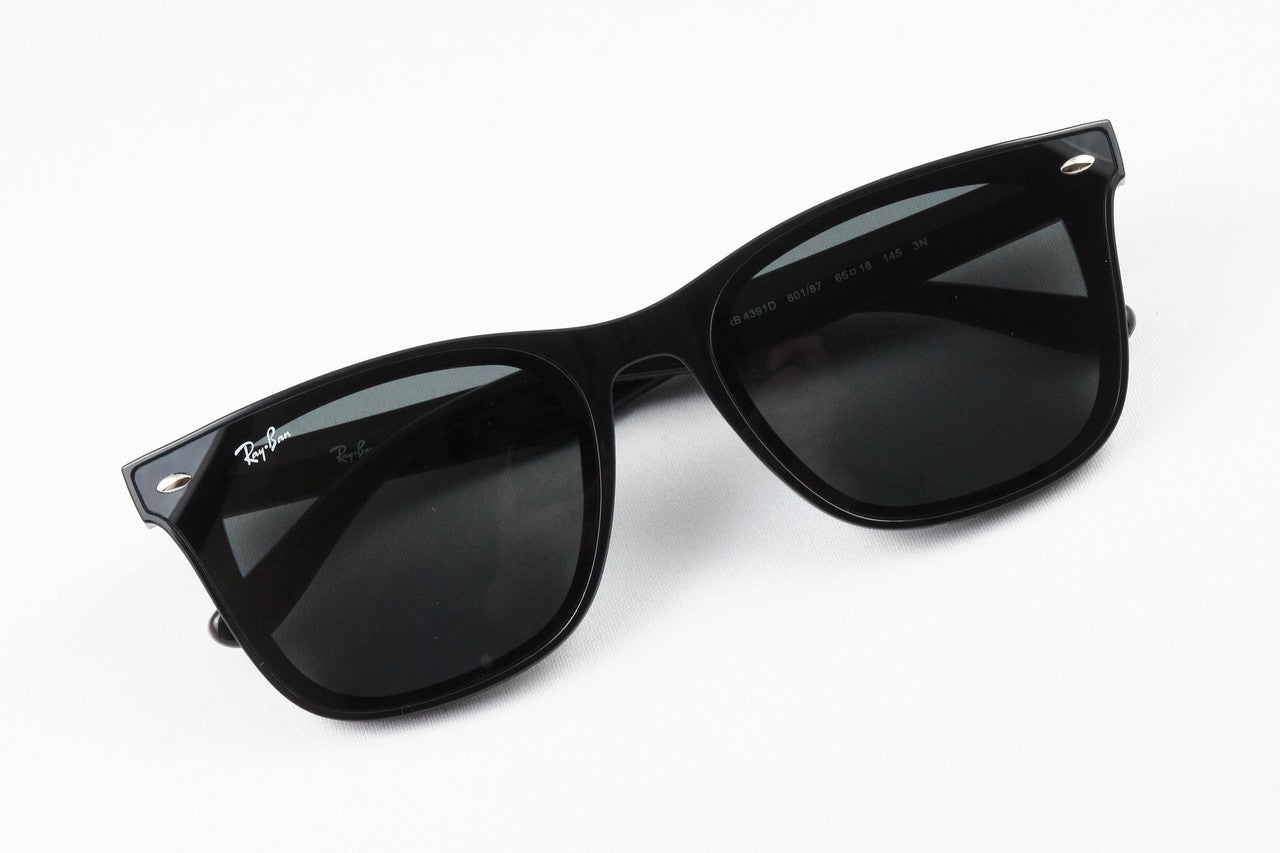 Ray-Ban サングラス RB4391D 601/87 ウェリントン レイバン 正規品