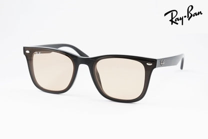 Ray-Ban サングラス RB4391D 601/93 ウェリントン レイバン 正規品