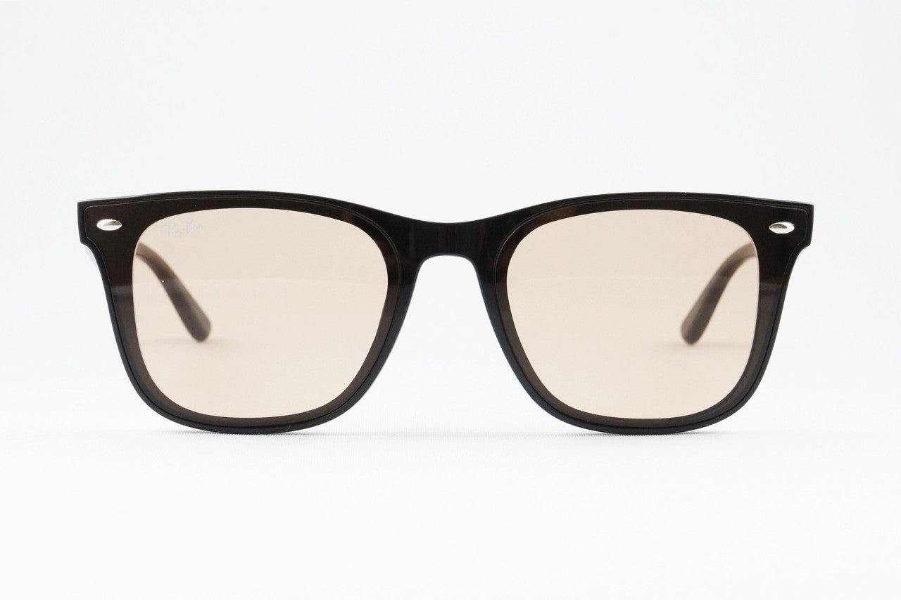Ray-Ban サングラス RB4391D 601/93 ウェリントン レイバン 正規品