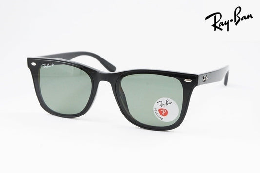 Ray-Ban 偏光サングラス RB4391D 601/9A ウェリントン レイバン 正規品