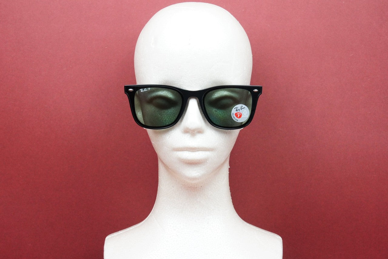 Ray-Ban 偏光サングラス RB4391D 601/9A ウェリントン レイバン 正規品