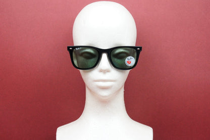 Ray-Ban 偏光サングラス RB4391D 601/9A ウェリントン レイバン 正規品