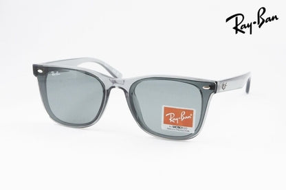 Ray-Ban クリアサングラス RB4391D 6450/87 ウェリントン レイバン 正規品