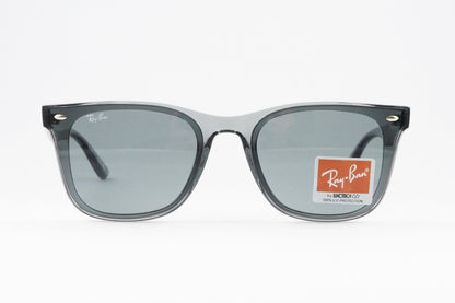 Ray-Ban クリアサングラス RB4391D 6450/87 ウェリントン レイバン 正規品