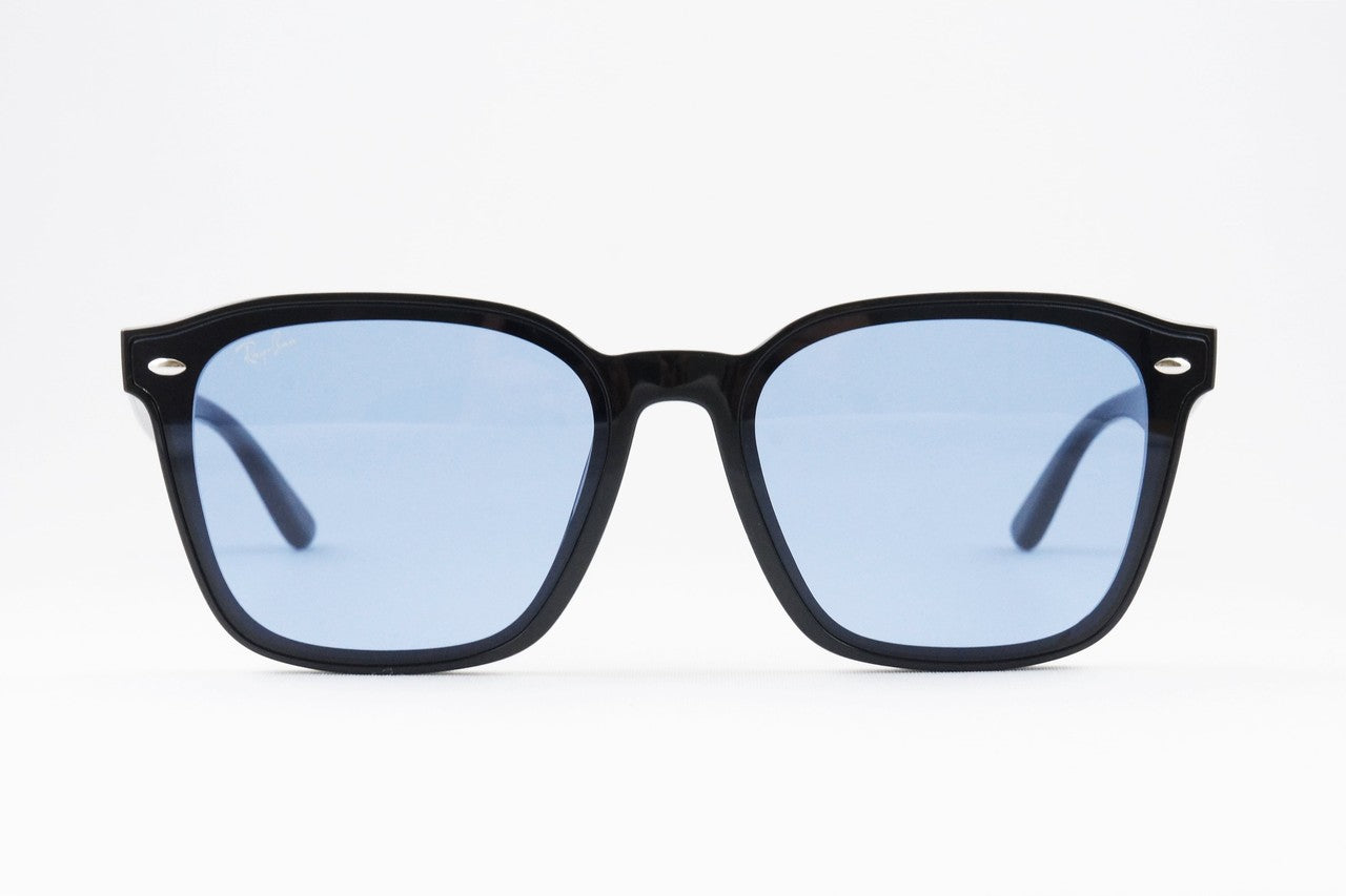 Ray-Ban サングラス RB4392D 601/80 ウェリントン レイバン 正規品