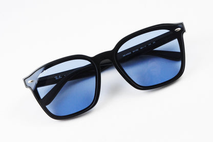 Ray-Ban サングラス RB4392D 601/80 ウェリントン レイバン 正規品