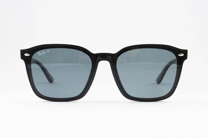 Ray-Ban 偏光 サングラス RB4392D 601/81 ウェリントン レイバン 正規品