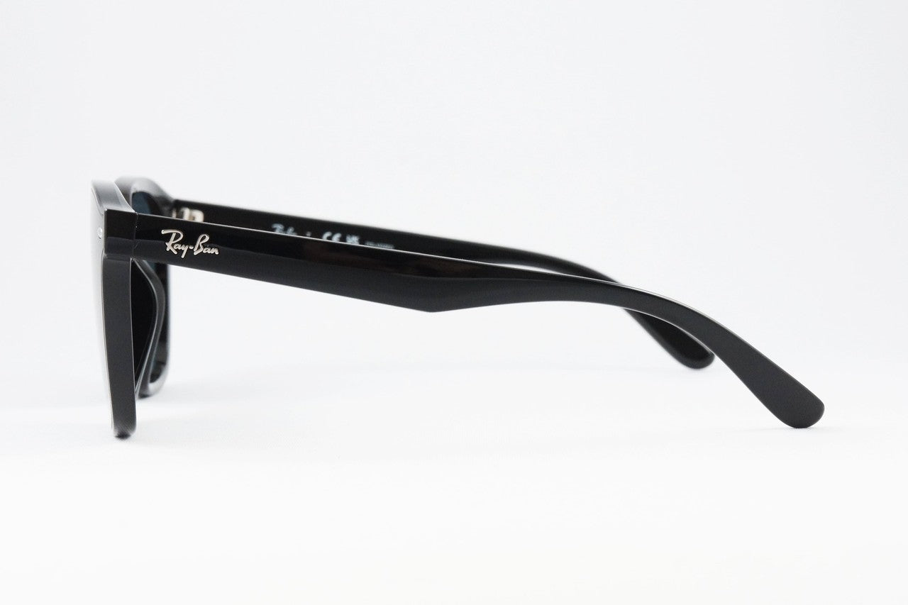 Ray-Ban 偏光 サングラス RB4392D 601/81 ウェリントン レイバン 正規品