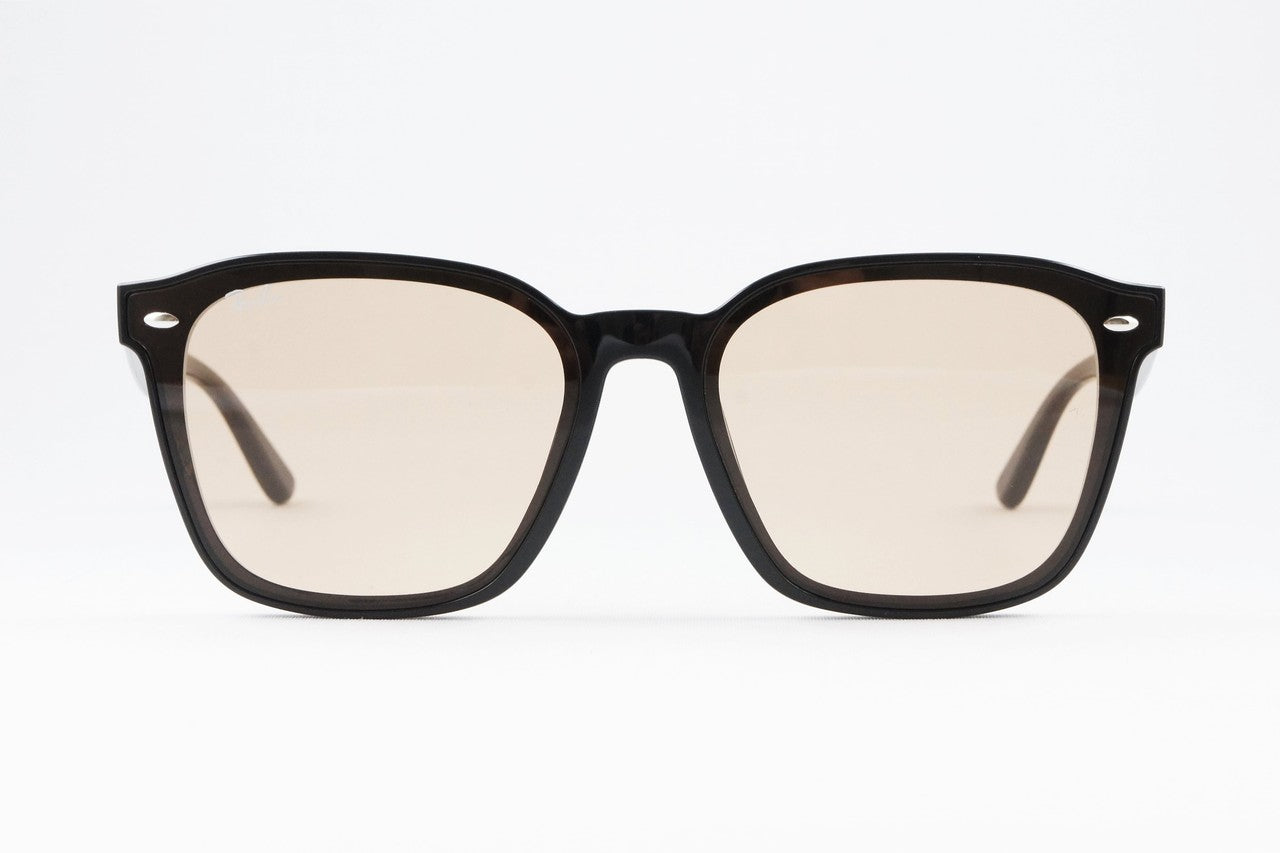 Ray-Ban サングラス RB4392D 601/93 ウェリントン レイバン 正規品