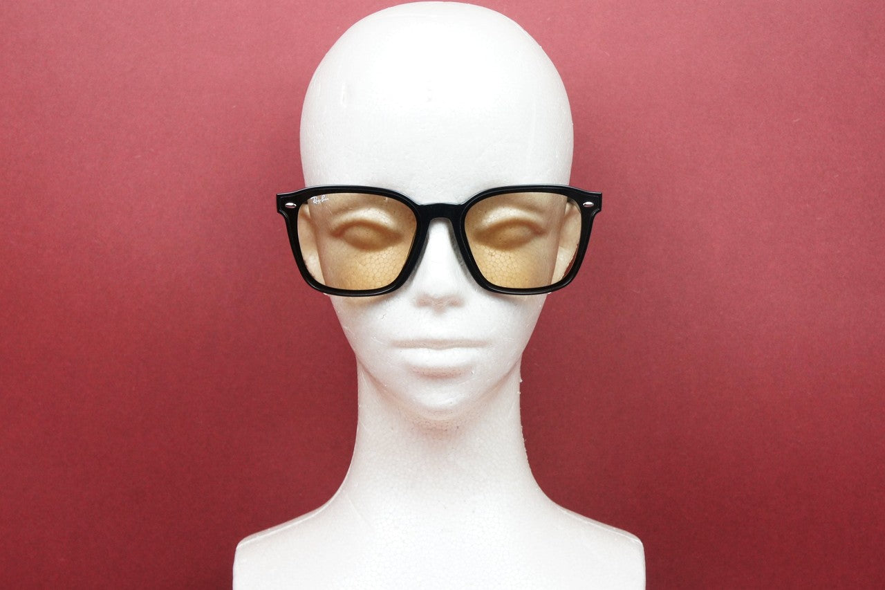 Ray-Ban サングラス RB4392D 601/93 ウェリントン レイバン 正規品