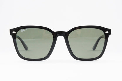 【ワンオク Takaさん着用モデル】Ray-Ban 偏光 サングラス RB4392D 601/9A ウェリントン レイバン 正規品