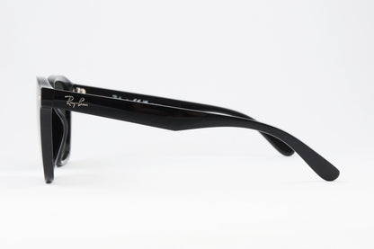 【ワンオク Takaさん着用モデル】Ray-Ban 偏光 サングラス RB4392D 601/9A ウェリントン レイバン 正規品