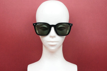 【ワンオク Takaさん着用モデル】Ray-Ban 偏光 サングラス RB4392D 601/9A ウェリントン レイバン 正規品