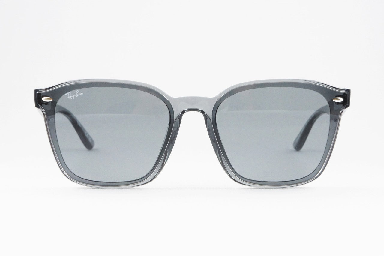 Ray-Ban サングラス RB4392D 6450/87 ウェリントン レイバン クリアフレーム 正規品