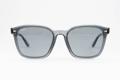 Ray-Ban サングラス RB4392D 6450/87 ウェリントン レイバン クリアフレーム 正規品